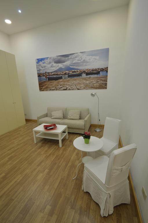 B&B Palazzo Ruffo Di Bagnara Naples Bilik gambar