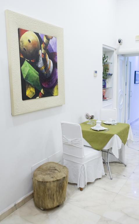 B&B Palazzo Ruffo Di Bagnara Naples Luaran gambar
