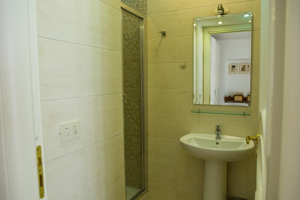 B&B Palazzo Ruffo Di Bagnara Naples Luaran gambar