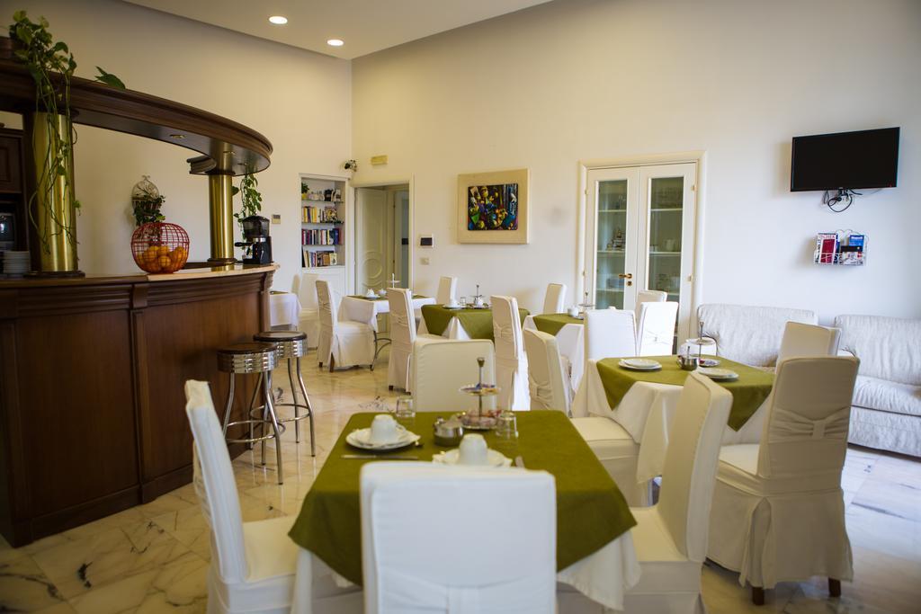 B&B Palazzo Ruffo Di Bagnara Naples Luaran gambar