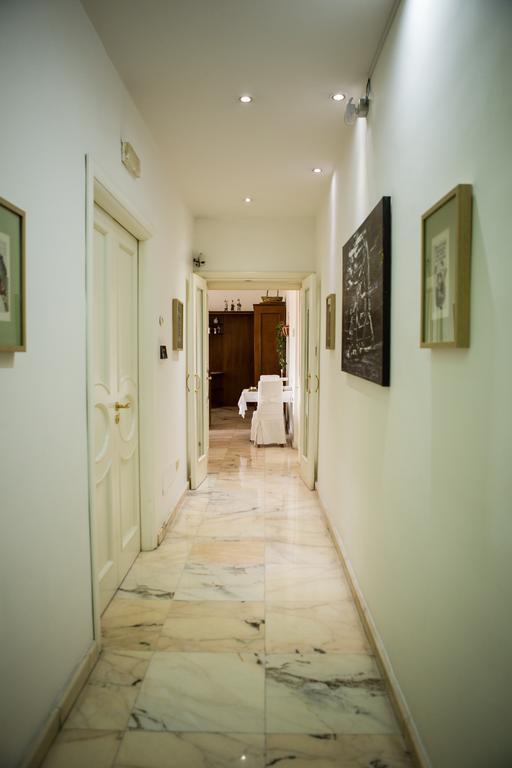 B&B Palazzo Ruffo Di Bagnara Naples Luaran gambar