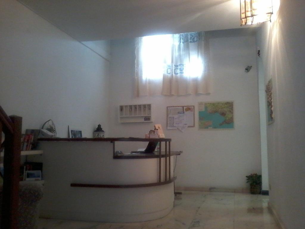 B&B Palazzo Ruffo Di Bagnara Naples Luaran gambar